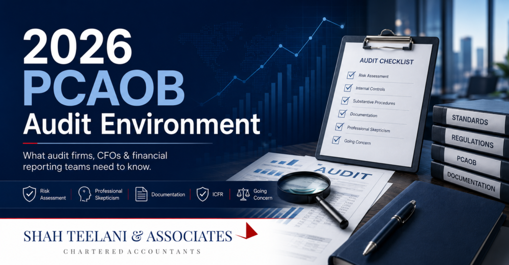 PCAOB Audit